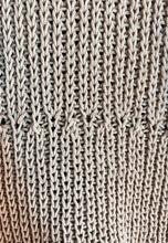 Ladda upp bild till gallerivisning, Handstickad Tröja - Återvunnen Bomull