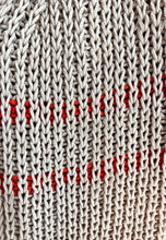 Ladda upp bild till gallerivisning, Handstickad Tröja - Återvunnen Bomull