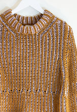 Ladda upp bild till gallerivisning, Handstickad Tröja - Återvunna PET-flaskor