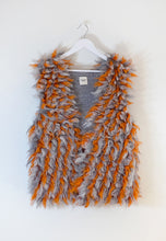 Ladda upp bild till gallerivisning, Stickad Lovikka Väst